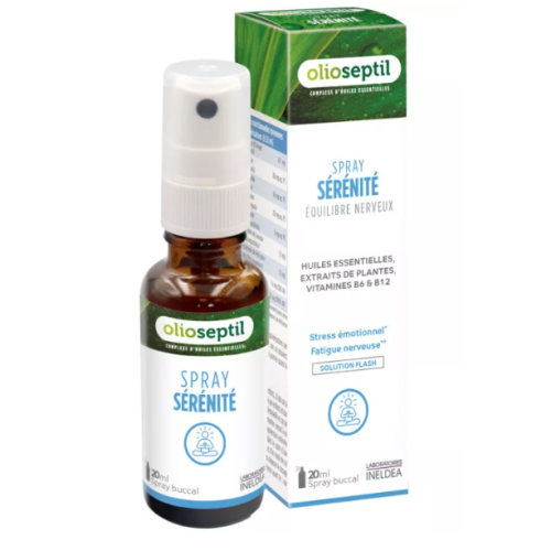 Spray Sérénité 20 ml