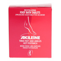 AKILEINE Galets de bain effervescents revitalisants-413