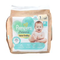 Harmonie Couches Bébé Taille 1 - 23 Couches