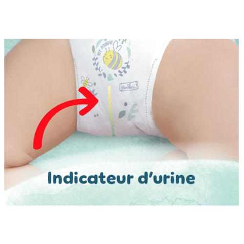 Harmonie Couches Bébé Taille 1 - 23 Couches