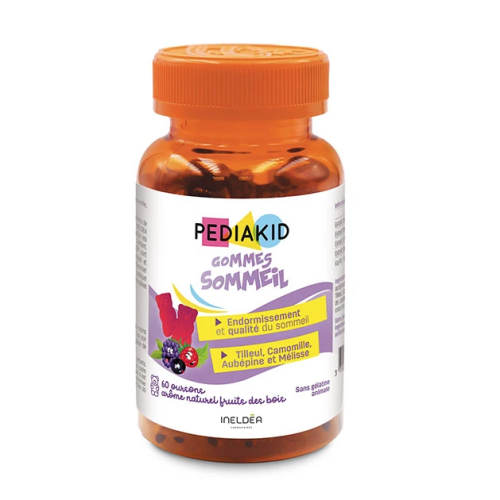 Gommes Sommeil 60 Gommes