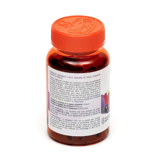 Gommes Sommeil 60 Gommes