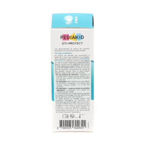 Oti Protect Spray Auriculaire 30 ml