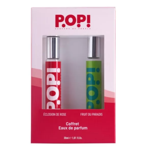 Fraîcheur & Soleil Coffret