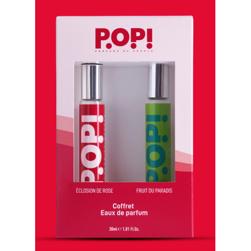 Fraîcheur & Soleil Coffret