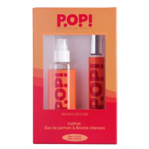 Patchouli Addict Coffret