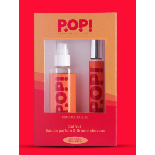 Patchouli Addict Coffret