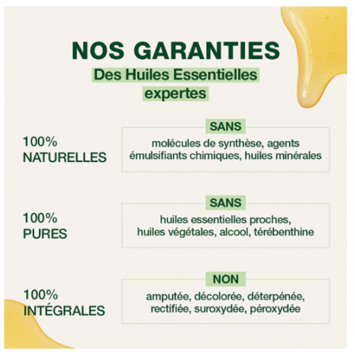 Aromaforce Sirop Gorge Bio 150 ml