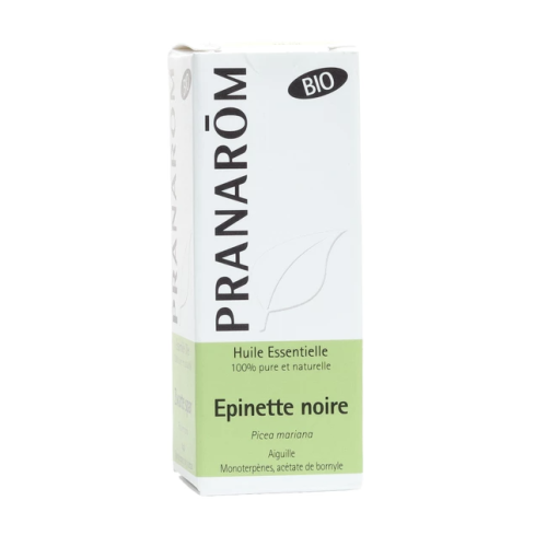 Huile Essentielle Epinette Noire (Picea mariana) Bio 10 ml