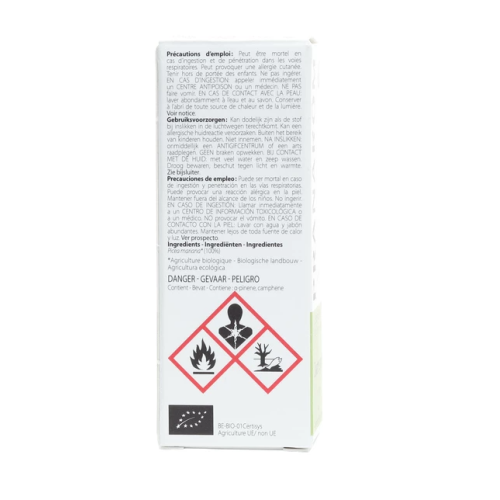 Huile Essentielle Epinette Noire (Picea mariana) Bio 10 ml