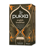 Thé Noir Elegant English Breakfast Bio 20 sachets