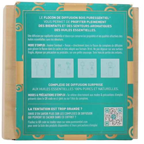 Coffret Surprise Diffusion