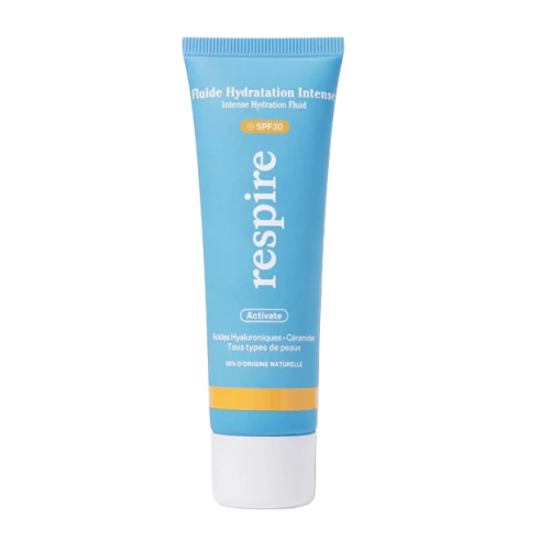 Fluide Hydratation Intense SPF30 50 ml