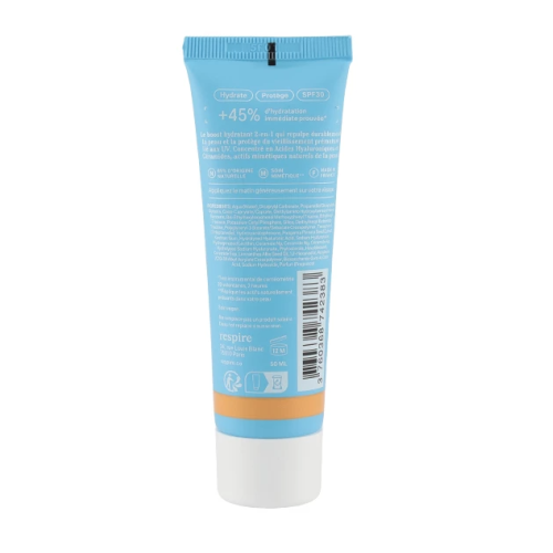 Fluide Hydratation Intense SPF30 50 ml