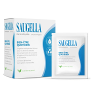 Dermoliquide Lingettes Nettoyantes Intimes 10 Lingettes Individuelles