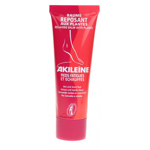 AKILEINE Baume Reposant 50mL - Soulage Pieds Gonflés - Pharma360