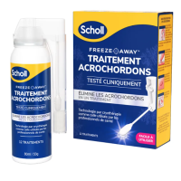 Freeze Away Traitement des Acrochordons 1 kit