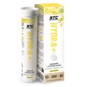 Hydra+ 20 Pastilles Effervescentes Citron