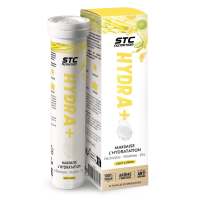 Hydra+ 20 Pastilles Effervescentes Citron