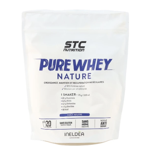 Pure whey nature 500 g