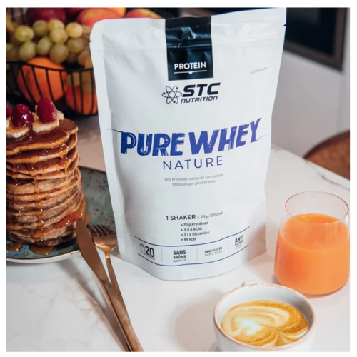 Pure whey nature 500 g
