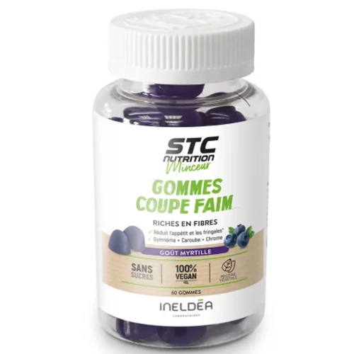 Gommes Coupe Faim 60 Gommes