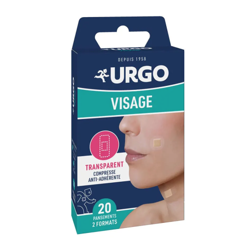 Spécial Visage 20 Pansements
