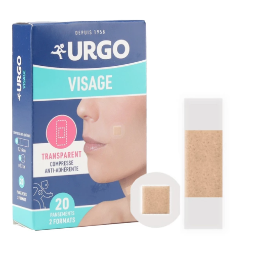 Spécial Visage 20 Pansements