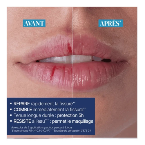 Filmogel Fissures Lèvres 7 ml