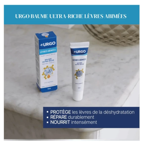 Lèvres Abîmées Baume Ultra-Riche 10 ml