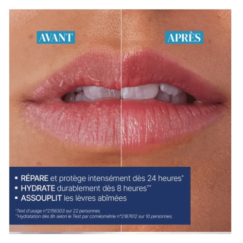 Lèvres Abîmées Baume Ultra-Riche 10 ml