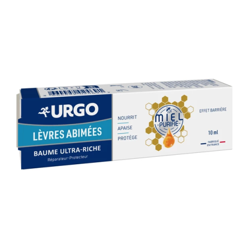 Lèvres Abîmées Baume Ultra-Riche 10 ml