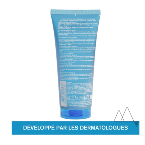 Crème Gommante Corps 200 ml