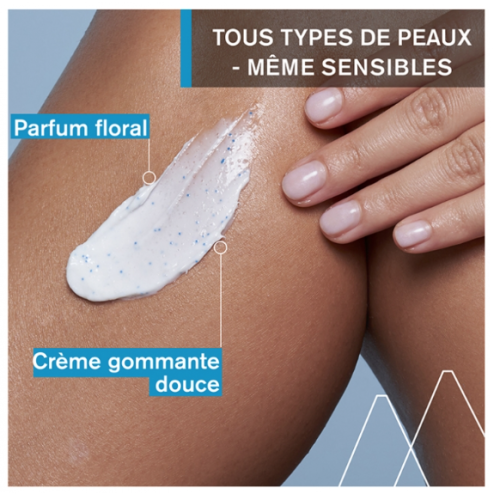 Crème Gommante Corps 200 ml