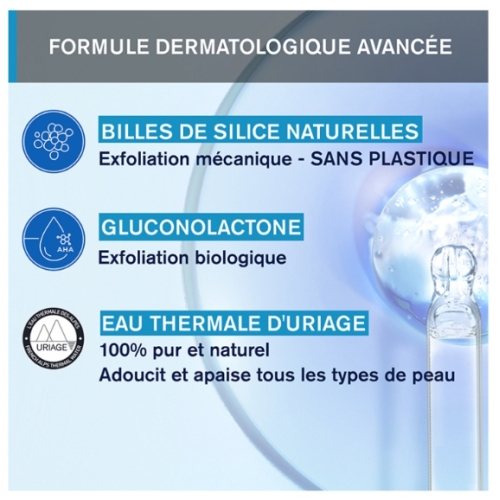 Crème Gommante Corps 200 ml