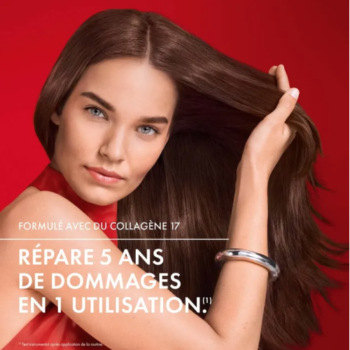 Dercos Collagen Filler 17 Après Shampooing Ultra-Réparateur 200 ml