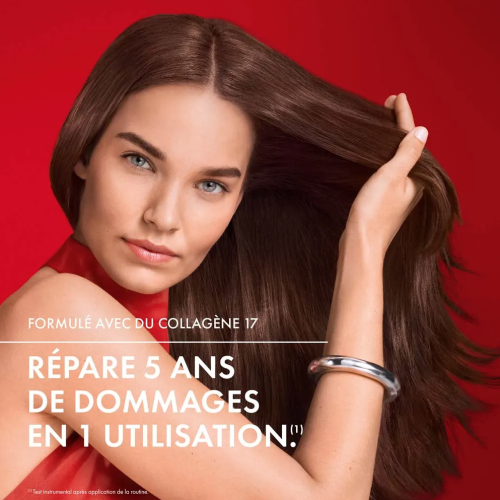 Dercos Collagen Filler 17 Traitement Ultra-Réparateur 150 ml