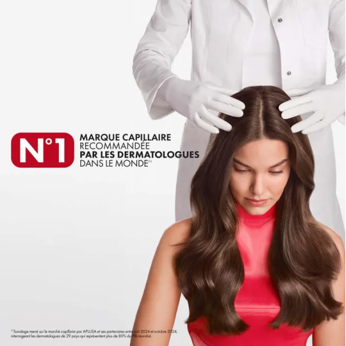 Dercos Collagen Filler 17 Traitement Ultra-Réparateur 150 ml