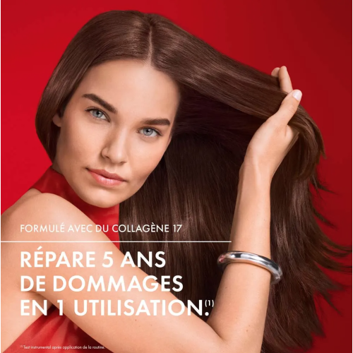 Dercos Collagen Filler 17 Shampooing Ultra-Réparateur 200 ml