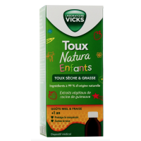 Toux Natura Enfants 140 ml