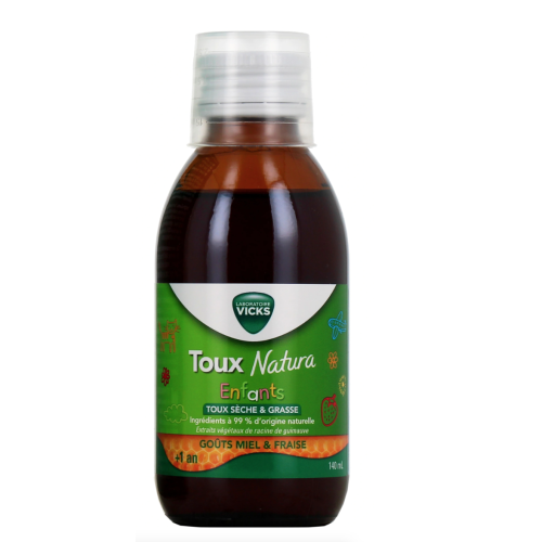 Toux Natura Enfants 140 ml