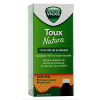 Toux Natura 140 ml