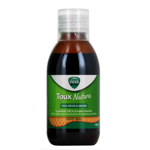 Toux Natura 140 ml
