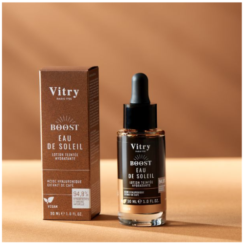 Boost Eau de Soleil 30 ml