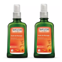 Arnica Huile de Massage Bio Préparation et Récupération Sportives 2 x 200 ml