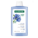 Volume - Cheveux Fins Shampoing au Lin 400 ml