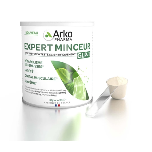 Expert minceur GLP1 poudre 270 g