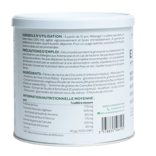 Expert minceur GLP1 poudre 270 g