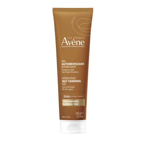 Gel Autobronzant Hydratant 100 ml