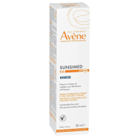 Solaire Sunsimed UVA/UVB Lumière Bleue 80 ml